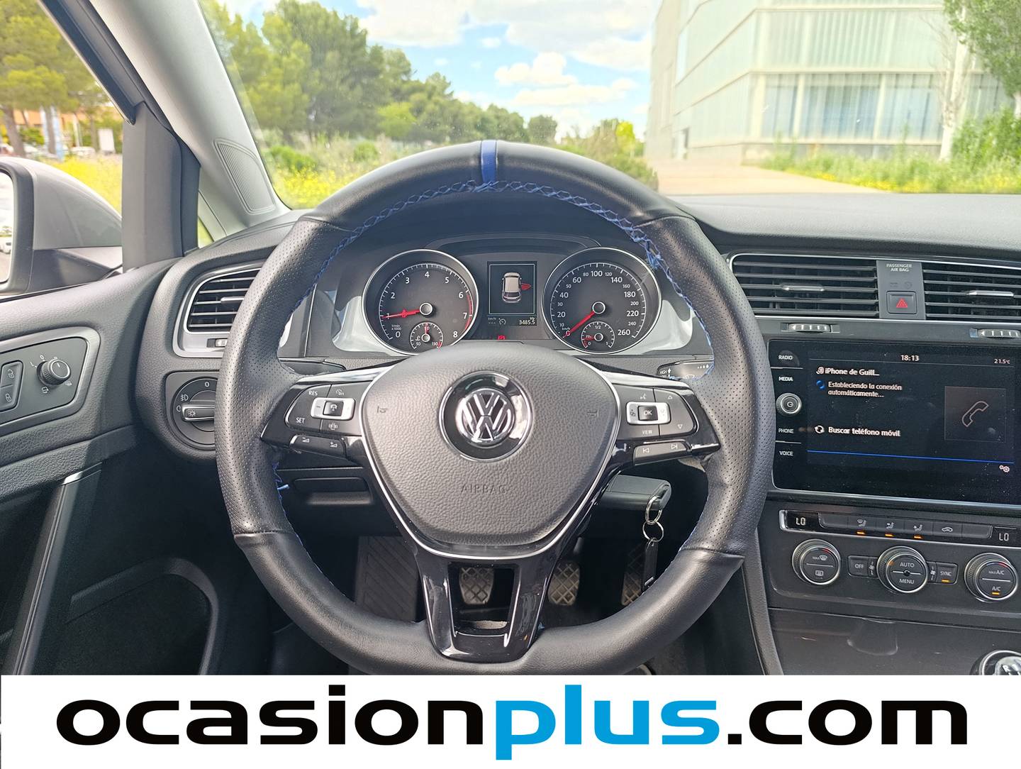 Volkswagen Golf Volkswagen Golf Advance 1.5 TSI Evo BM (130 CV) manual