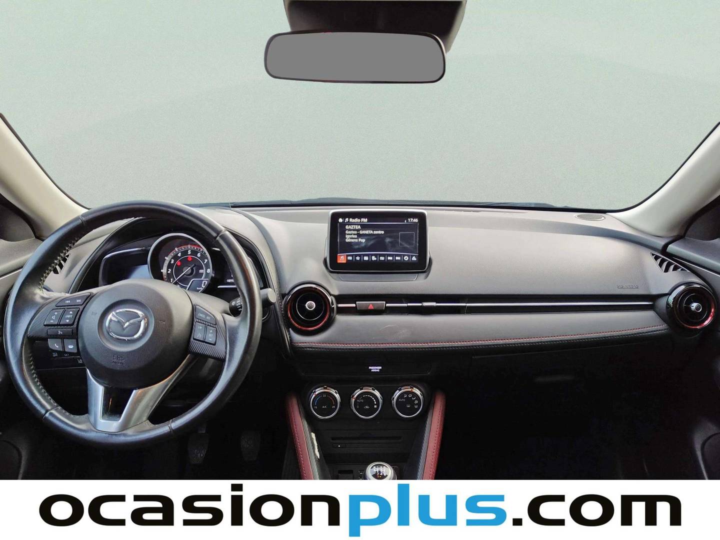 Mazda CX-3 Mazda CX-3 2.0 SKYACTIV GE Luxury 2WD (120 CV) de ocasión