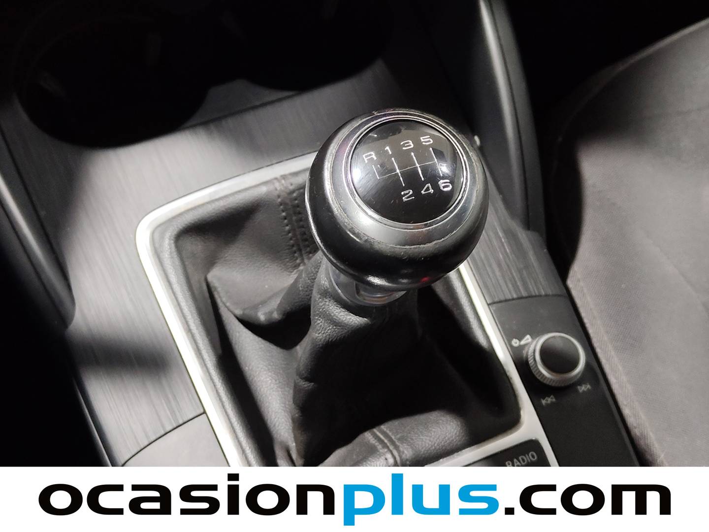 Audi A3 Audi A3 Sportback Attracted 1.6 TDI clean diesel (110 CV) de segunda mano