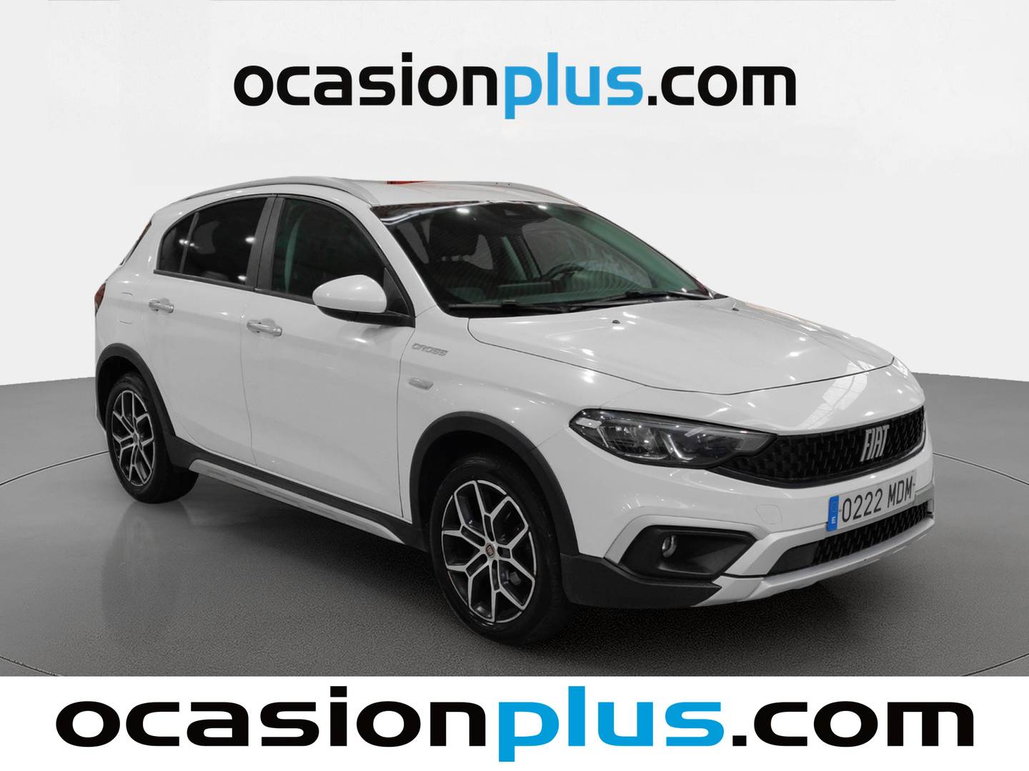 Foto Fiat Tipo Fiat Tipo 1.5 Hybrid Cross DCT (130 CV)