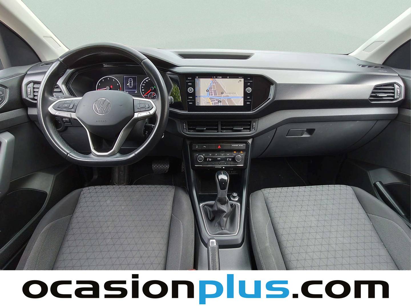 Volkswagen T-Cross Volkswagen T-Cross Advance 1.0 TSI (110 CV) DSG de ocasión