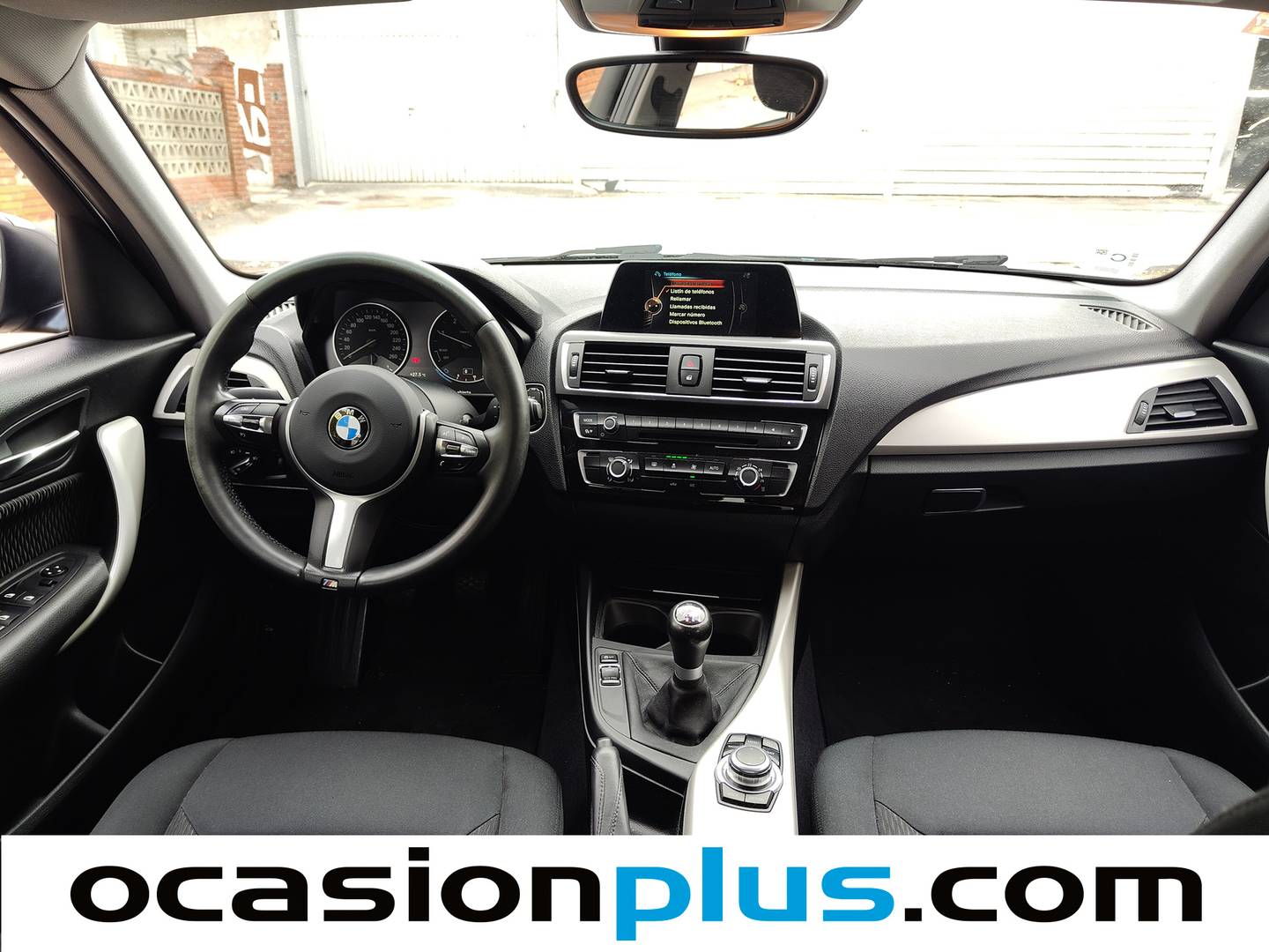 BMW Serie 1 BMW Serie 1 116d (116 CV) de ocasión