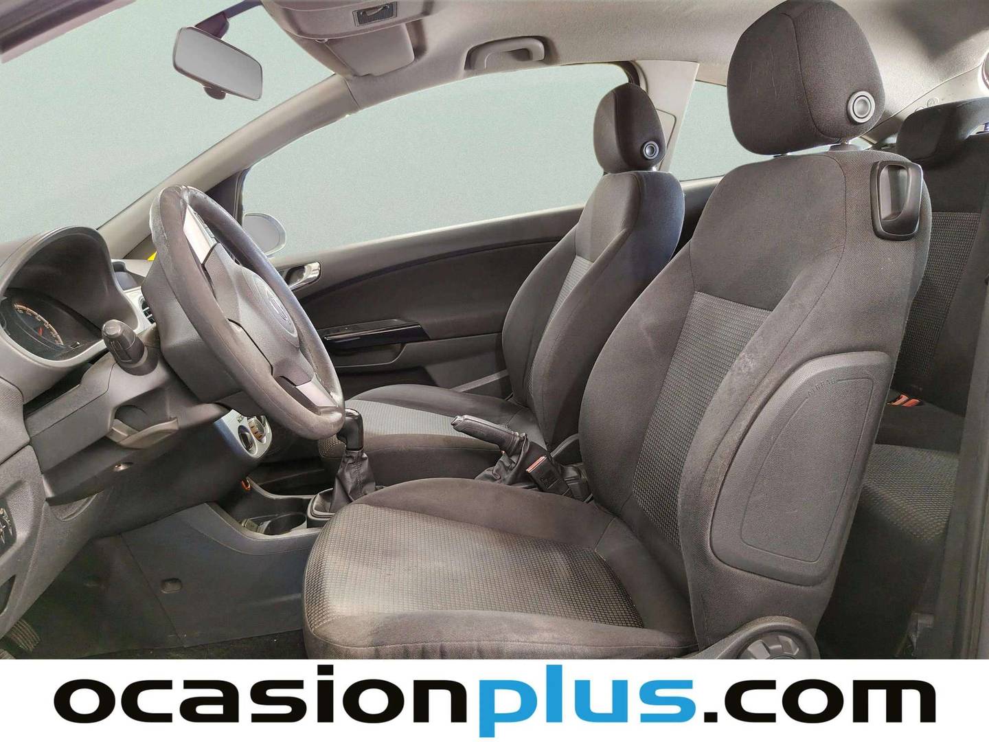Foto asientos delanteros Opel Corsa Opel Corsa 1.3 ecoFlex Essentia