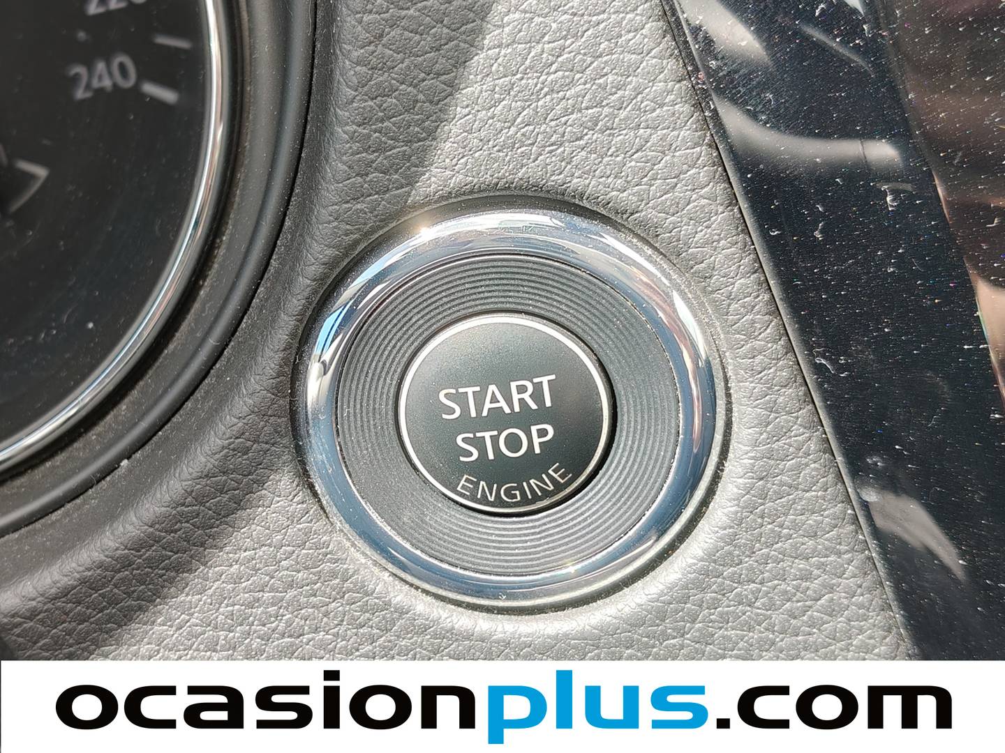 Nissan QASHQAI Nissan Qashqai 1.6 DIG-T N-Connecta 4x2 (163 CV) de ocasión