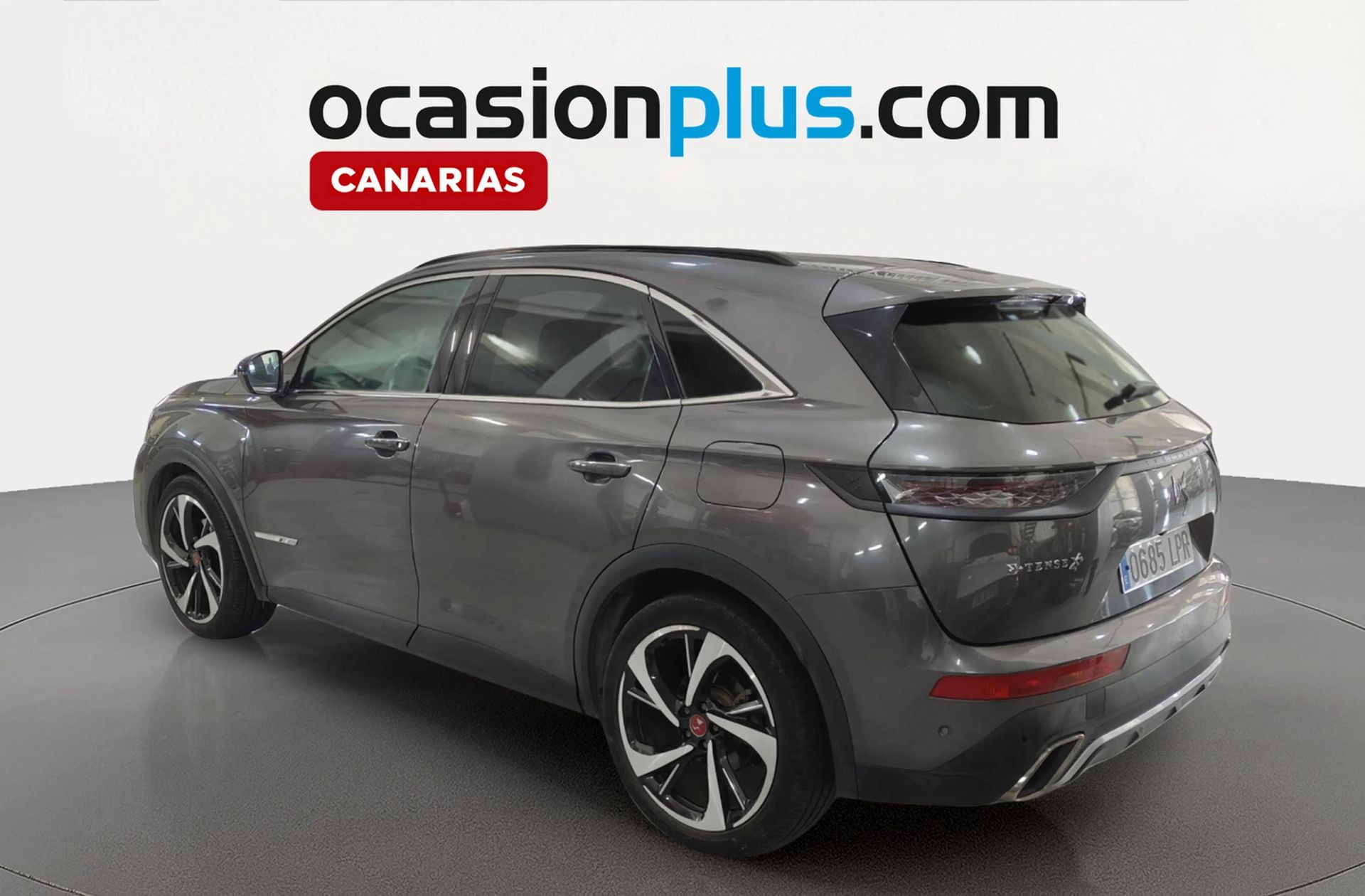 DS DS 7 Crossback E-Tense 300 Performance Line+ 4WD - foto 3