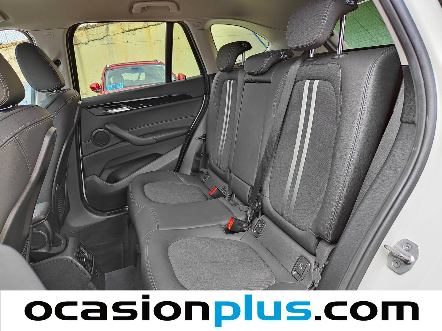 Foto asientos traseros BMW X1 BMW X1 xDrive20i (192 CV)
