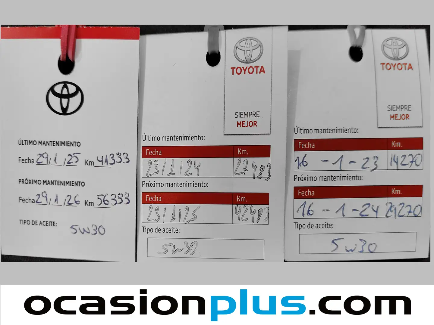 Foto Toyota C-HR Toyota C-HR 180H GR Sport (184 CV)