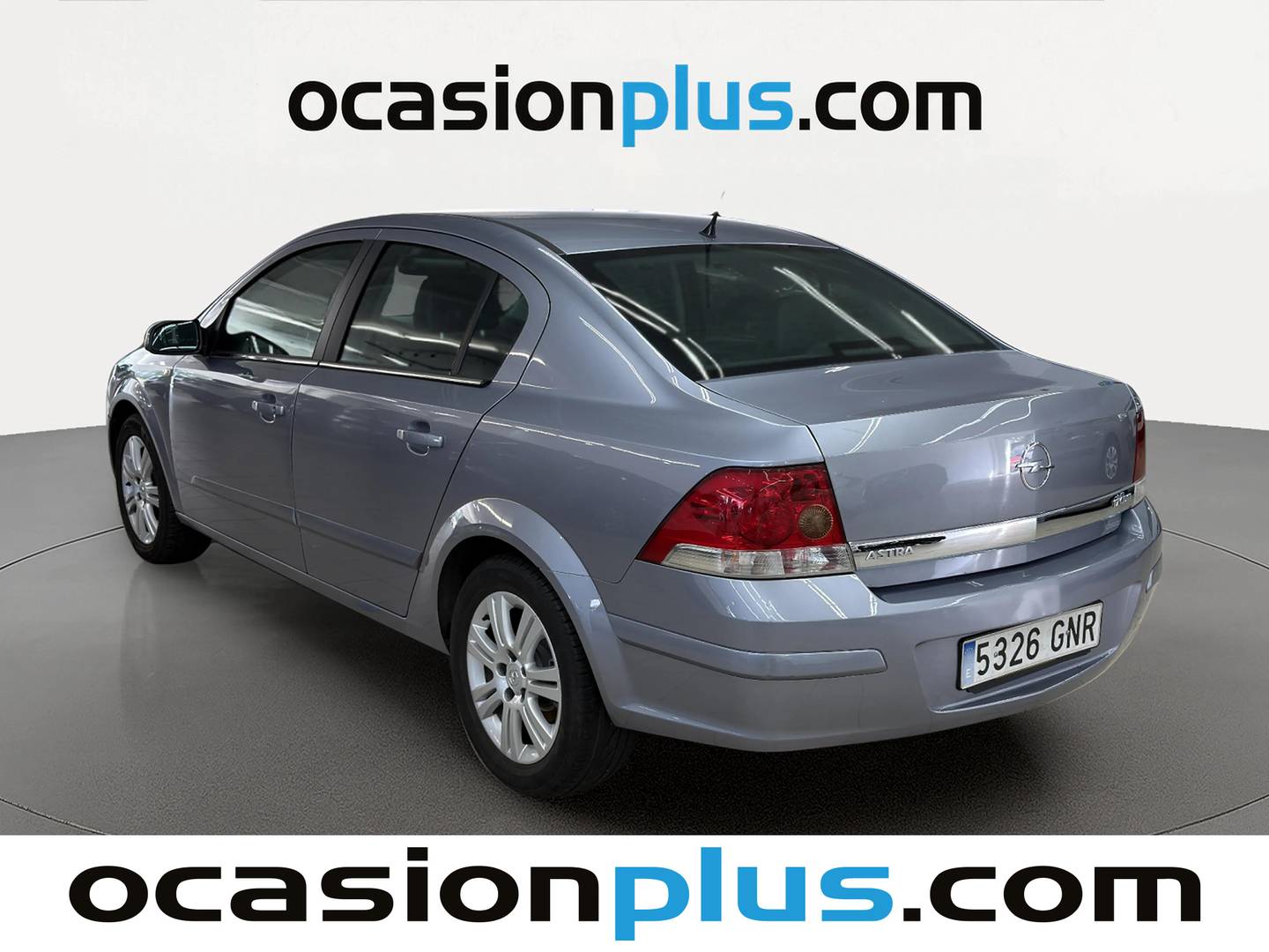 Foto delantera Opel Astra Opel Astra 1.7CDTi Edition (100 CV) derecha