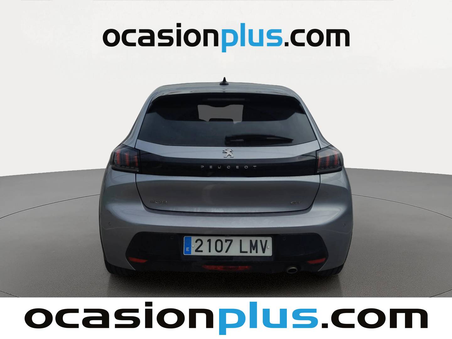 Peugeot 208 Peugeot 208 PureTech 100 GT (100 CV) barato