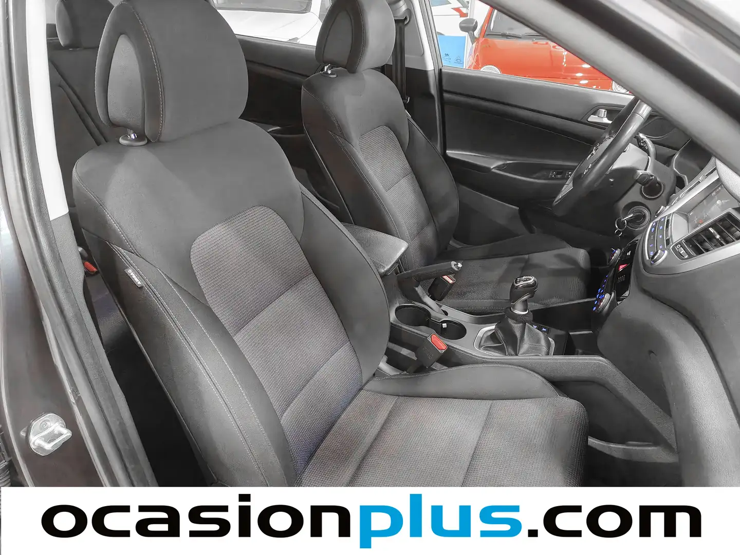 Foto Hyundai Tucson Hyundai Tucson 1.7 CRDi BlueDrive Tecno 4x2 (115 CV)