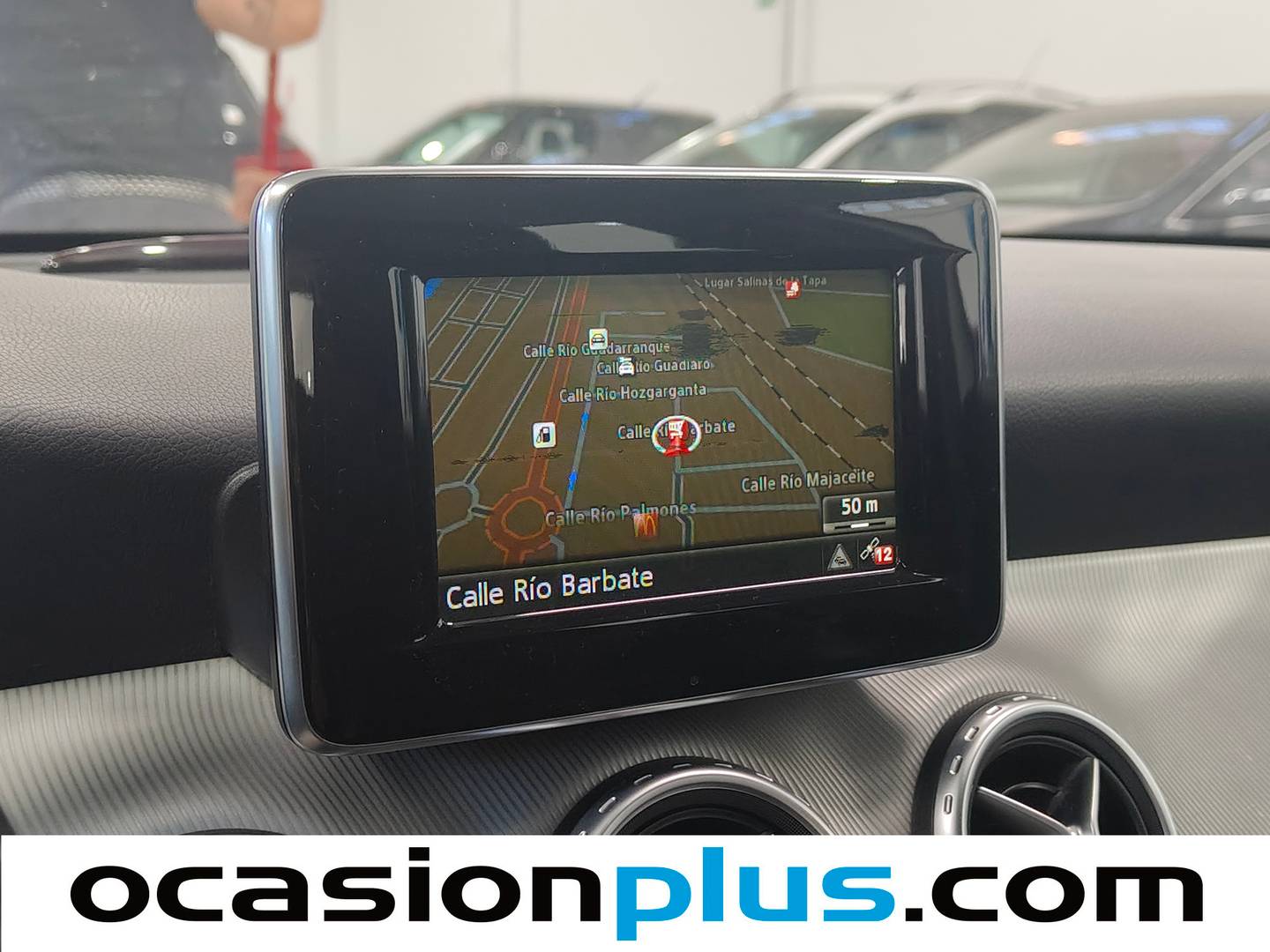 Extras y acabados del Mercedes GLA Mercedes GLA GLA 200 CDI Urban (136 CV)