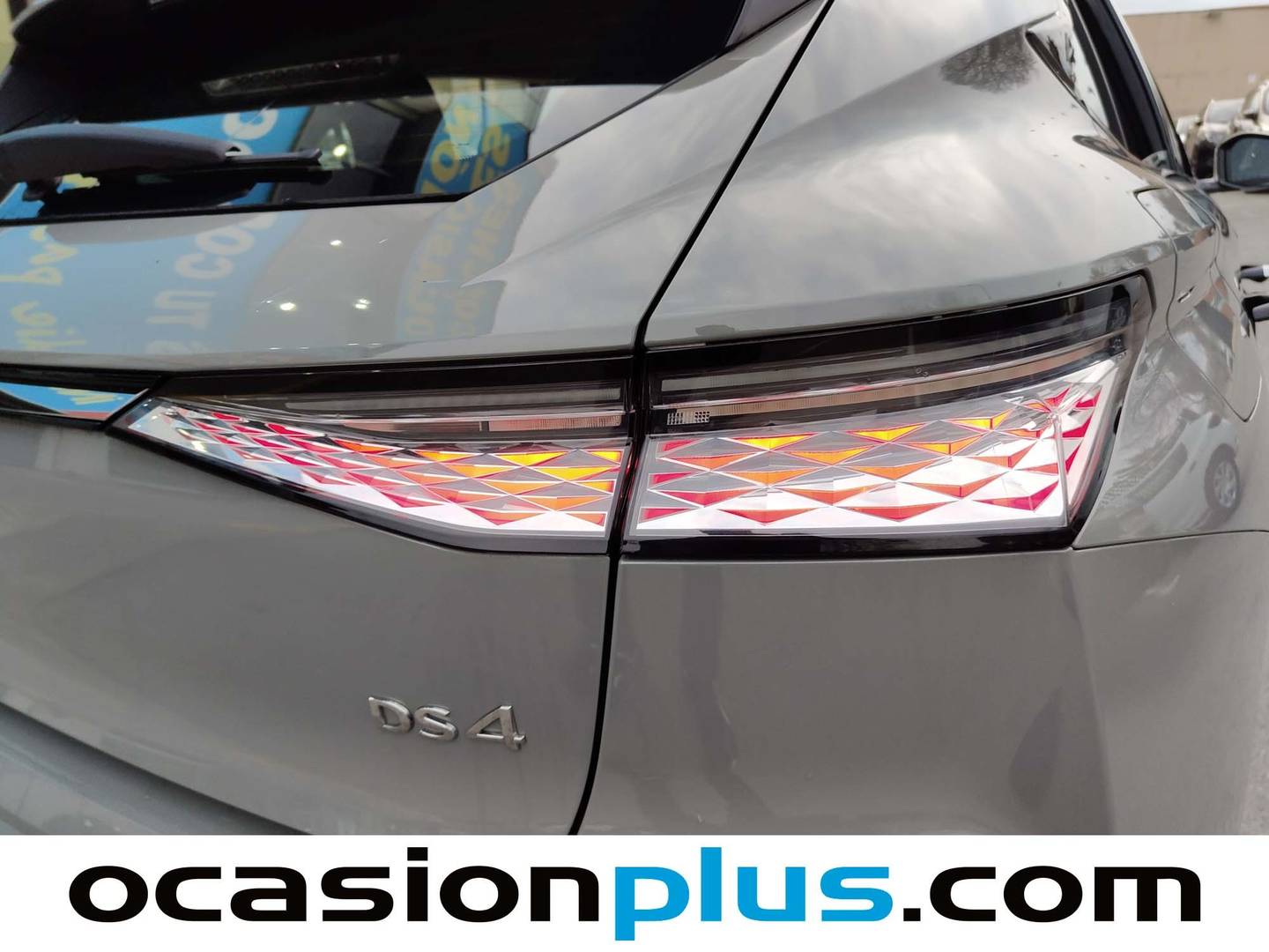 Paquetes del DS DS 4 DS DS4 PureTech 130 Bastille Auto (130 CV)