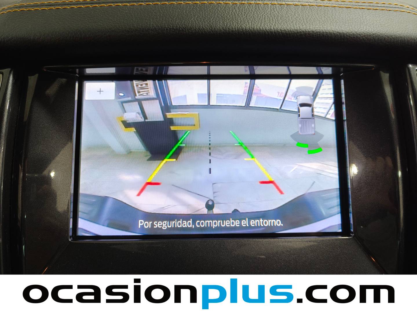 Extras del Ford Ranger Ford Ranger Pickup 2.0 Ecoblue Doble Cabina Wildtrack 4x4 AT (213 CV)