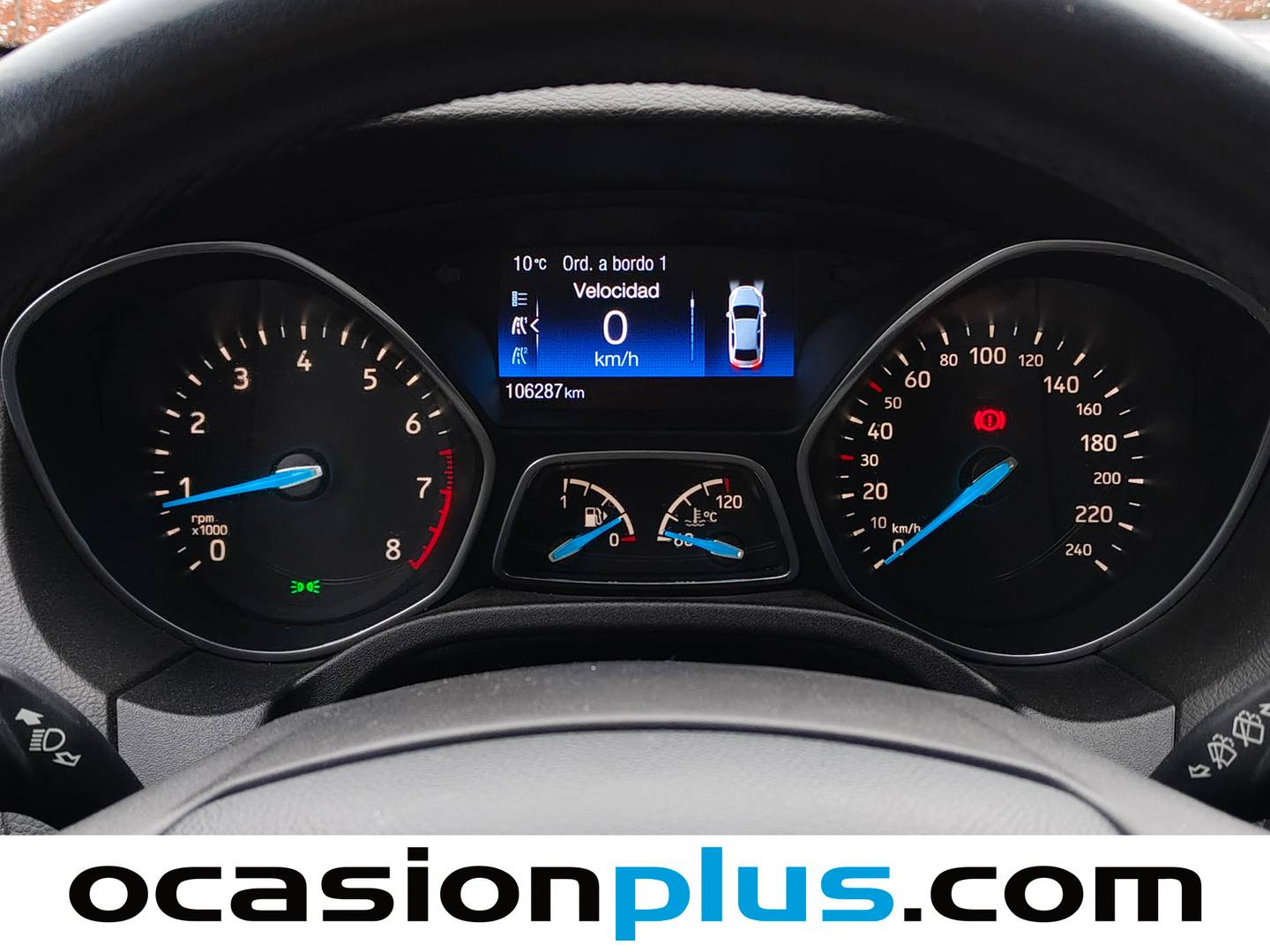 Foto Ford Focus Ford Focus 1.0 Ecoboost ST-Line (125 CV)