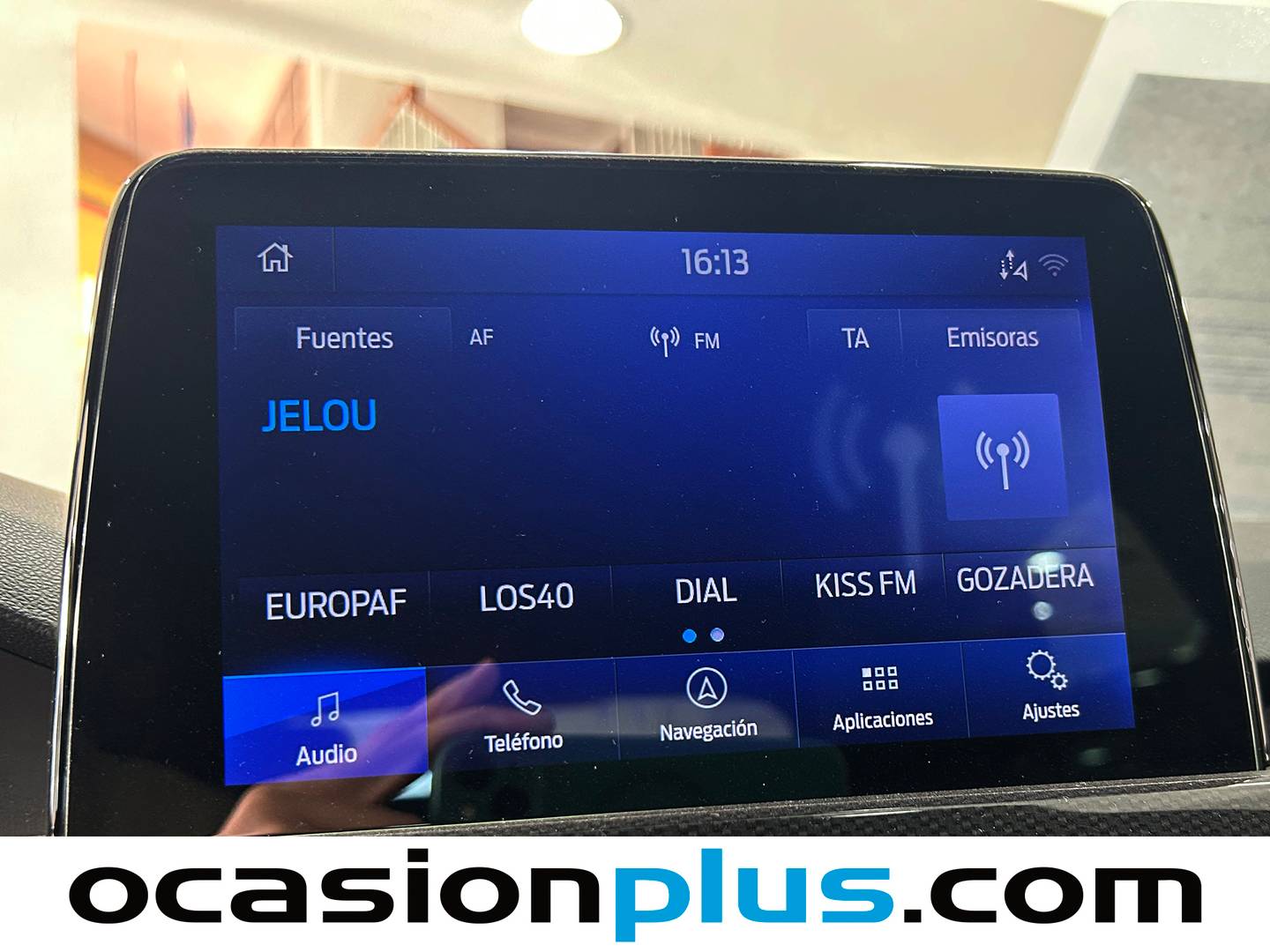 Foto Ford Focus Ford Focus 1.0 Ecoboost MHEV ST-Line (125 CV)