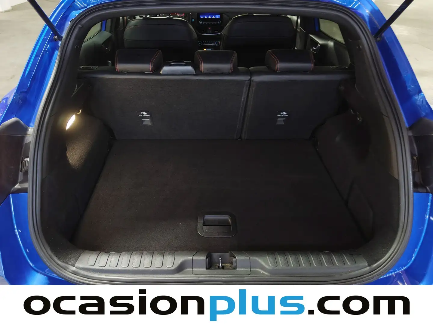 Foto Ford Puma Ford Puma 1.0 EcoBoost MHEV ST-Line X (125 CV)