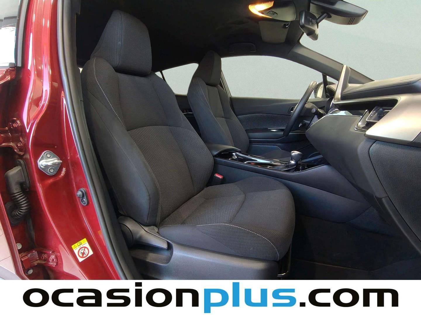 Toyota C-HR Toyota C-HR 1.8 125H Advance (122 CV) barato
