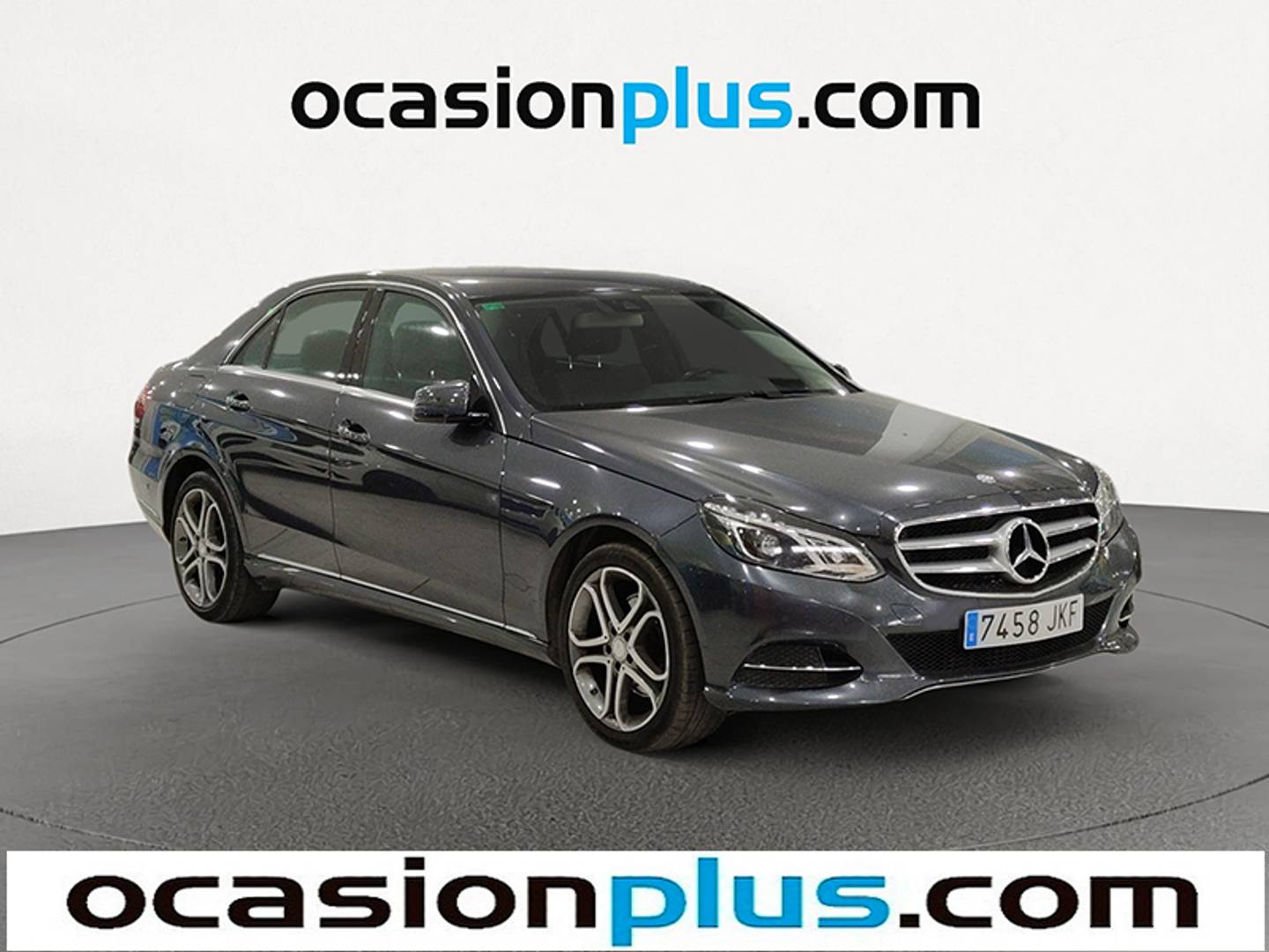 Foto Mercedes Clase E Mercedes-Benz Clase E 220 BlueTEC 4MATIC (170 CV)