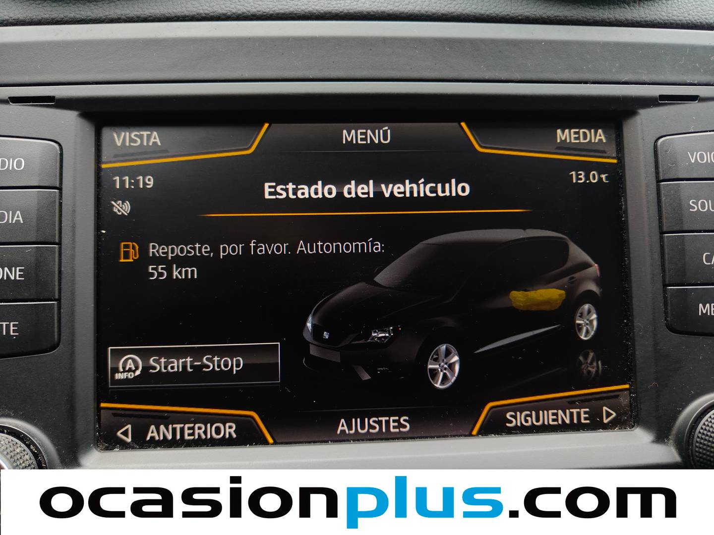 Seat Ibiza SEAT Ibiza 1.0 EcoTSI Style Connect Blue (110 CV) barato