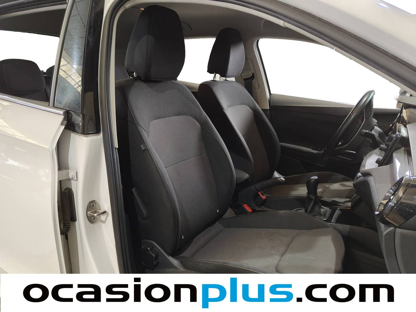 Foto Skoda Fabia Skoda Fabia 1.0 TSI Selection (95 CV)