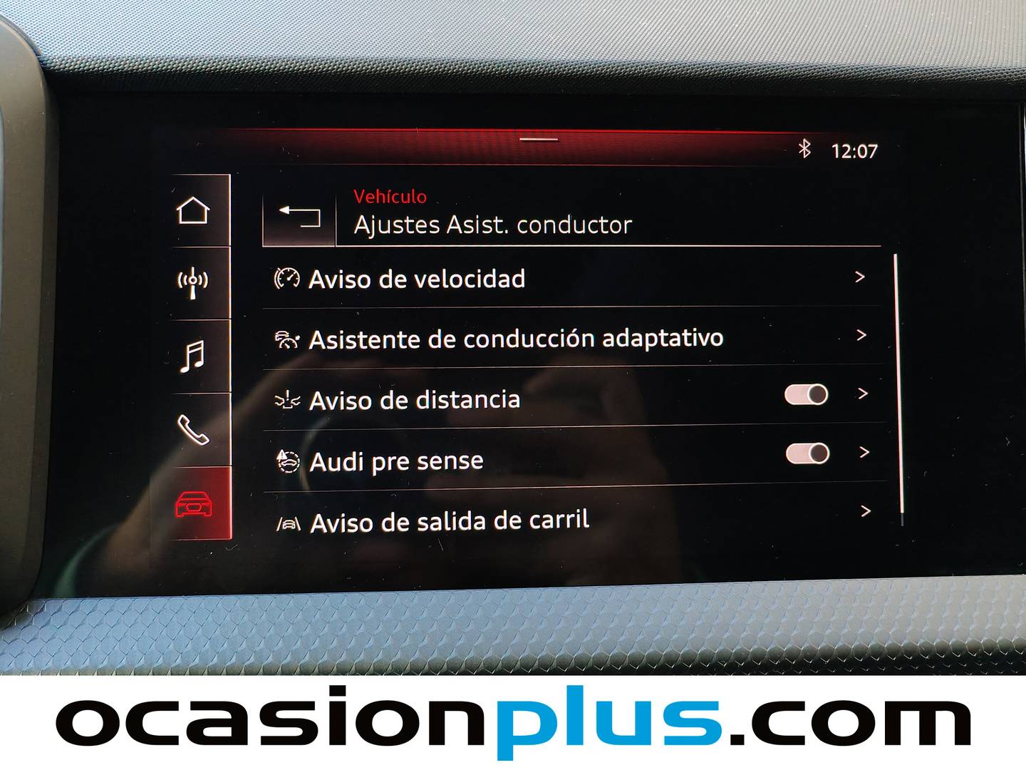 Foto Audi A1 Audi A1 Sportback S line 30 TFSI (116 CV) Pack S-Line