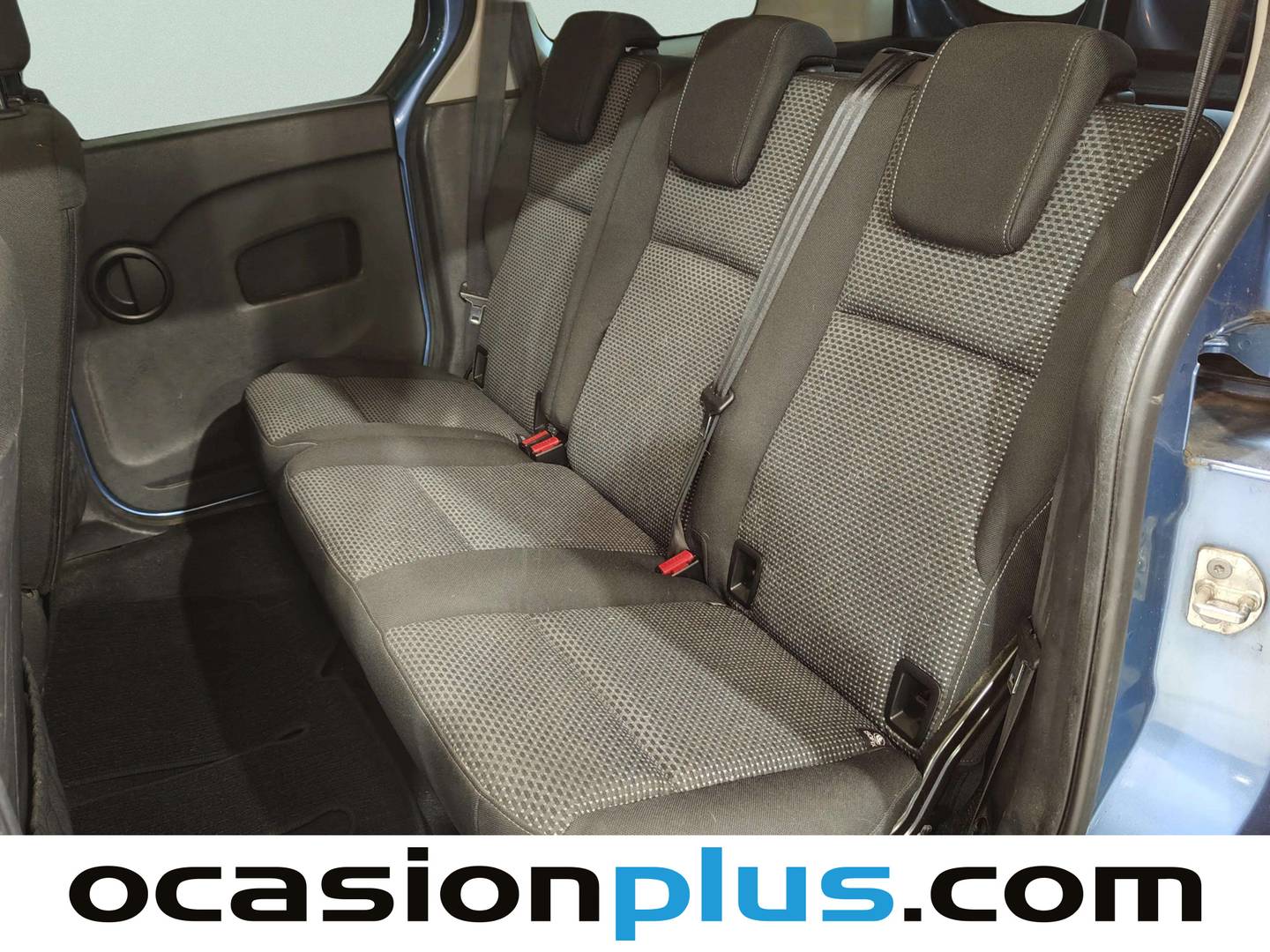 Foto asientos traseros Mercedes Citan Mercedes-Benz Citan 109 CDI Tourer Plus Largo (90 CV)