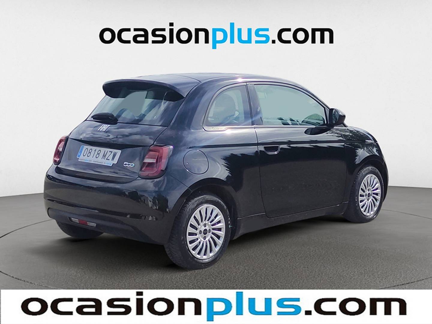 Foto Fiat 500 Fiat 500 Electrico Action Hb 185 km (95 CV)