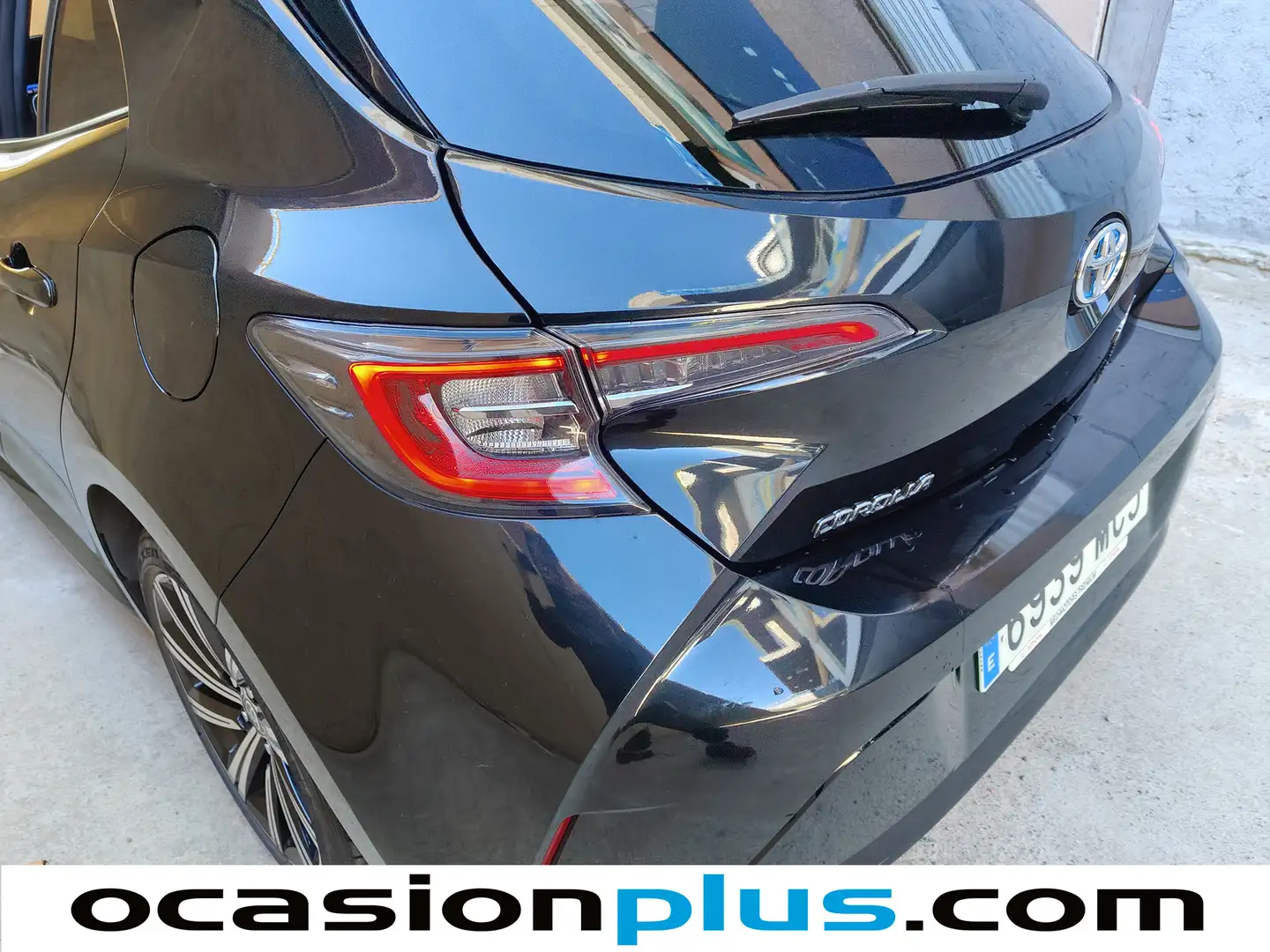 Foto Toyota Corolla Toyota Corolla 140H Style (140 CV)