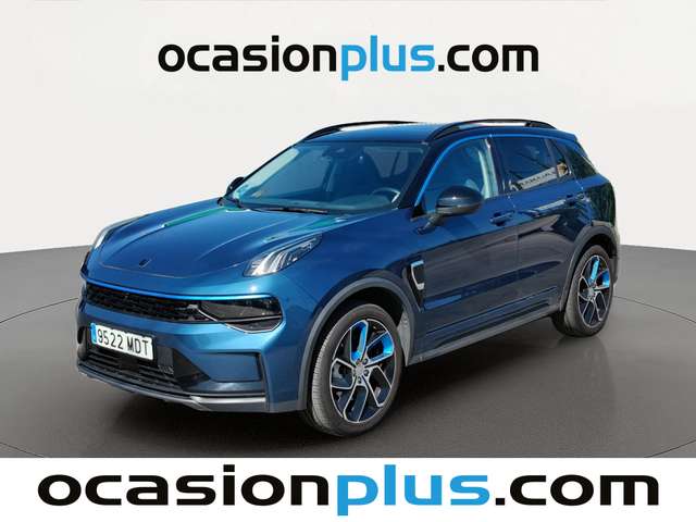 Lynk & Co 01 1.5 PHEV (261 CV) de segunda mano