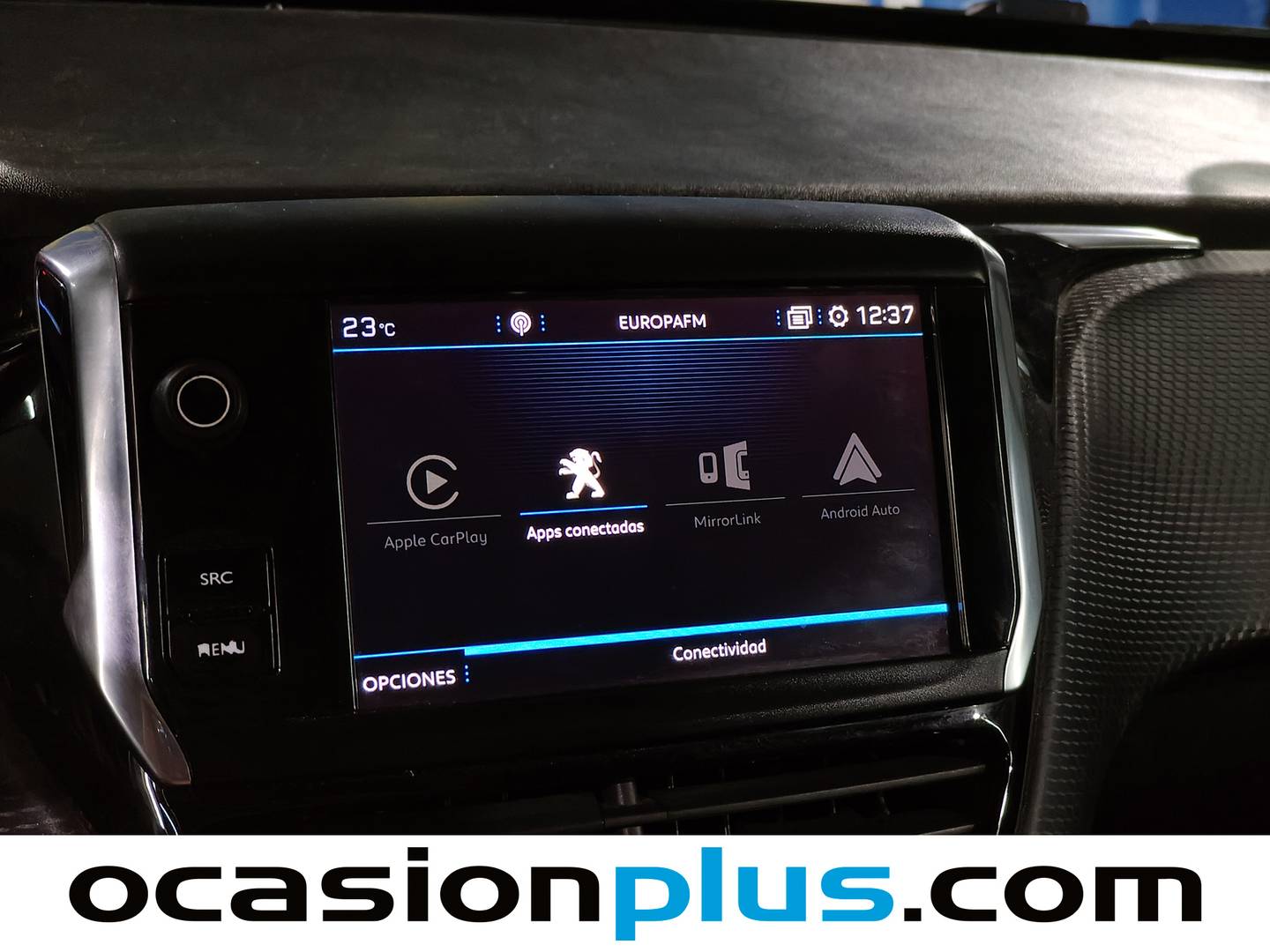 Equipamiento del Peugeot 2008 Peugeot 2008 BlueHDi 100 Allure (100 CV)