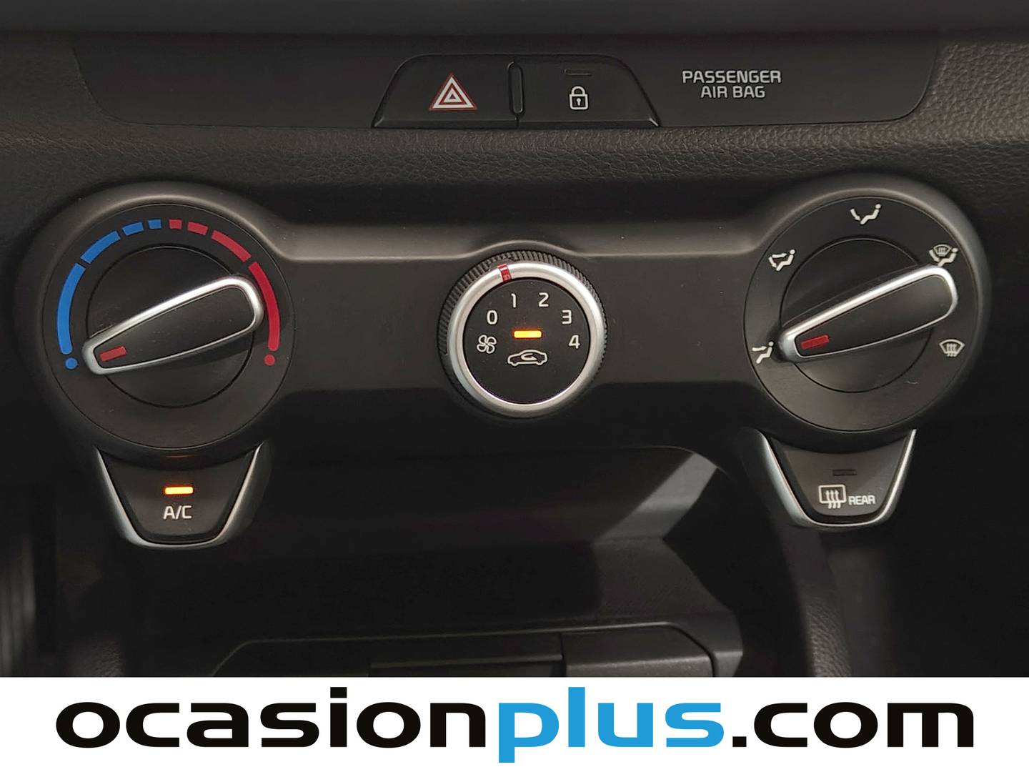 KIA Rio KIA Rio 1.2 DPi Concept (84 CV) seminuevo