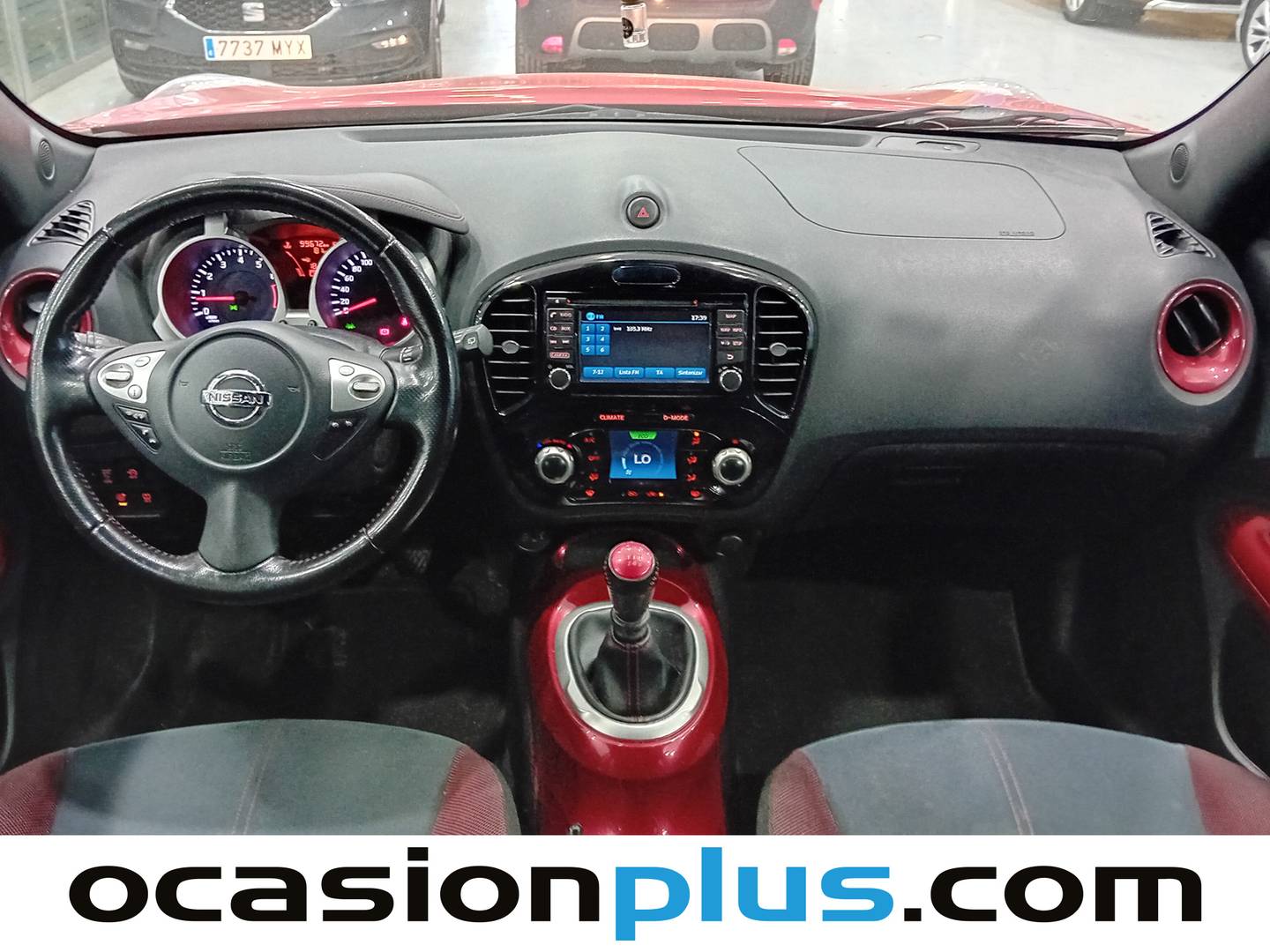 Foto Nissan JUKE Nissan Juke 1.6 DIG-T Tekna S 4X2 (190 CV)