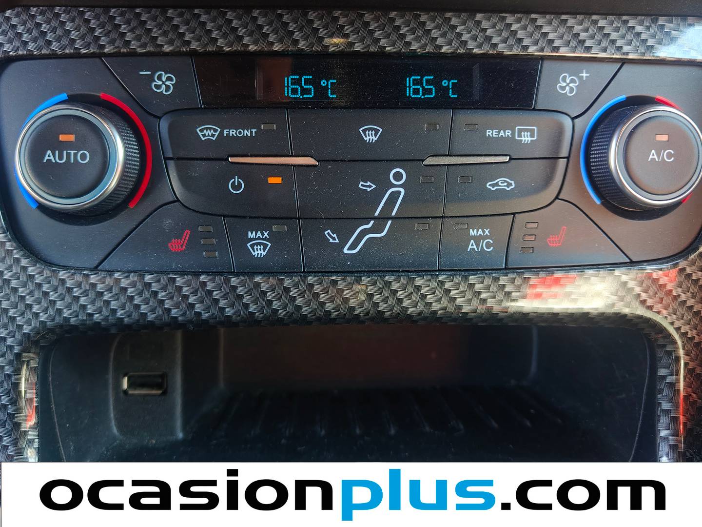 Ford Focus Ford Focus 2.0 EcoBoost S&S ST (250 CV) de segunda mano