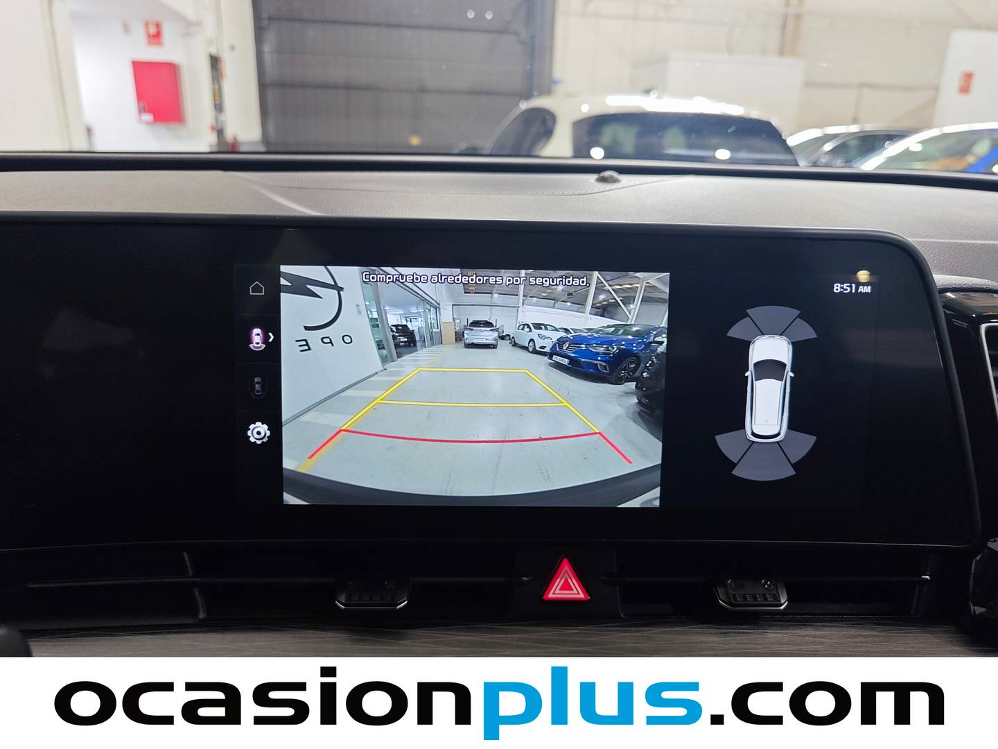 Foto KIA Sportage Kia Sportage 1.6 T-GDi MHEV Drive 4x2 (150 CV)