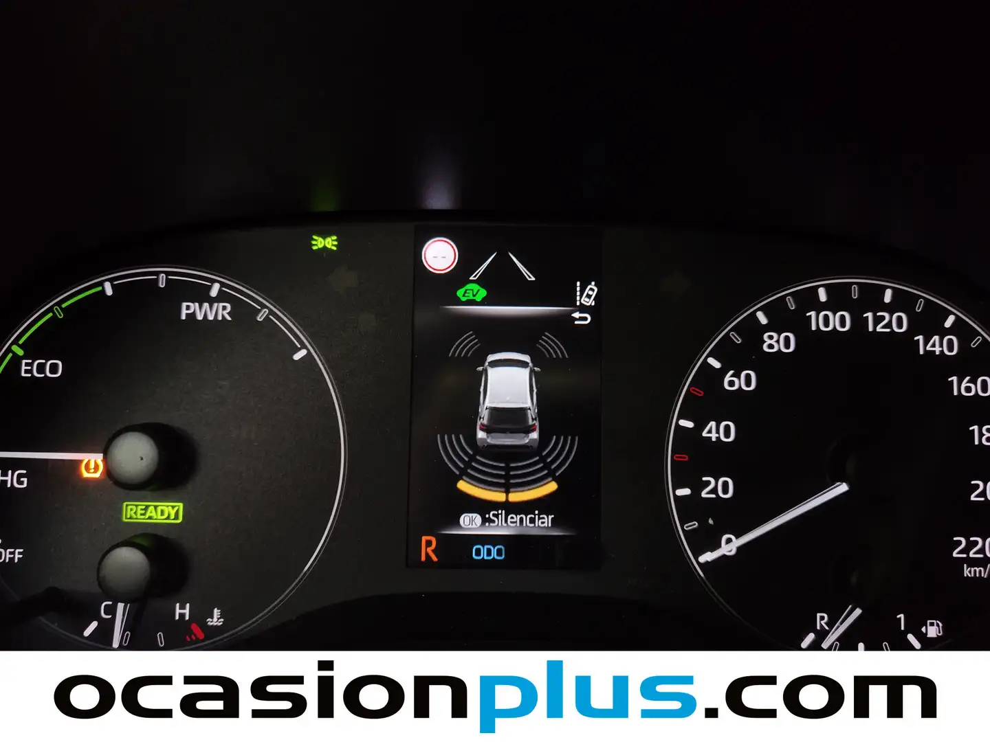 Foto Toyota Yaris Toyota Yaris T120H Business Plus (116 CV)