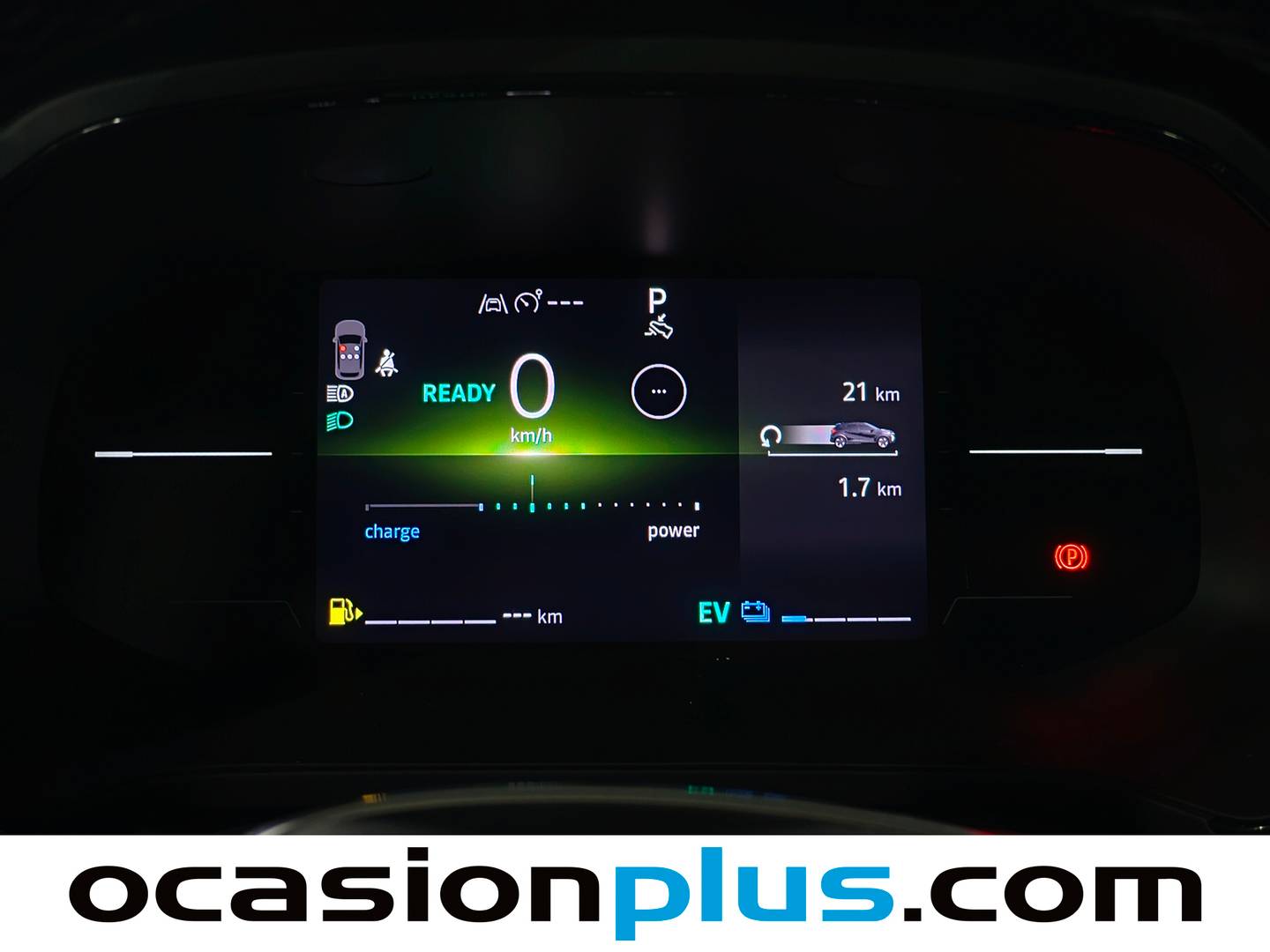 Renault Captur Renault Captur Evolution E-Tech full hybrid (160 CV) de ocasión