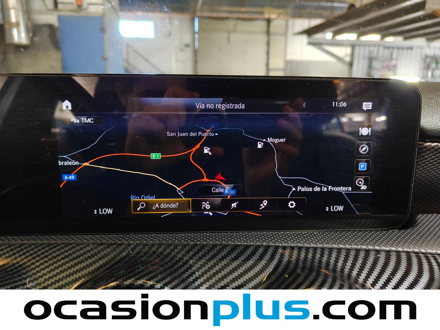 Extras y acabados del Mercedes Clase A Mercedes-Benz Clase A 250 e (218 CV)