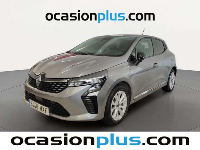 Renault Clio Evolution dCi (100 CV) de segunda mano