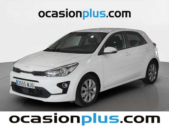 KIA Rio 1.0 T-GDi MHEV iMT Drive (100 CV) de segunda mano