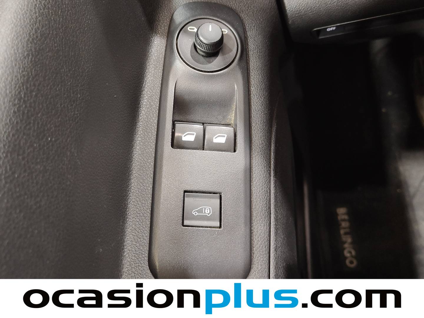 Citroën Berlingo Citroën Berlingo Furgon BlueHDi 100 Talla M Control (102 CV) diésel