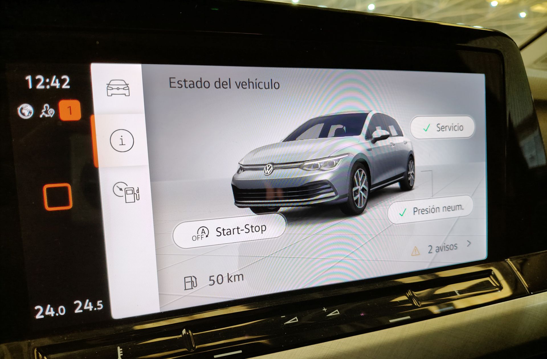 Volkswagen Golf Life 2.0 TDI - foto 9