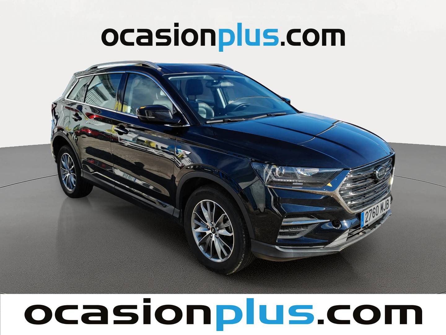 SWM G01 SWM G01 1.5T Luxury (131 CV) de ocasión