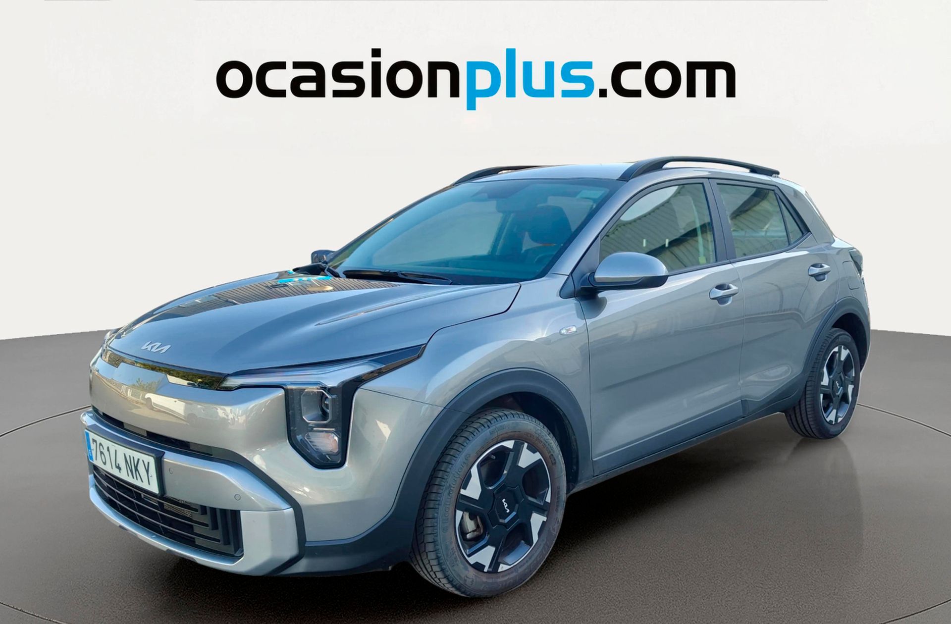 Kia Stonic 1.0 T-GDi MHEV Concept