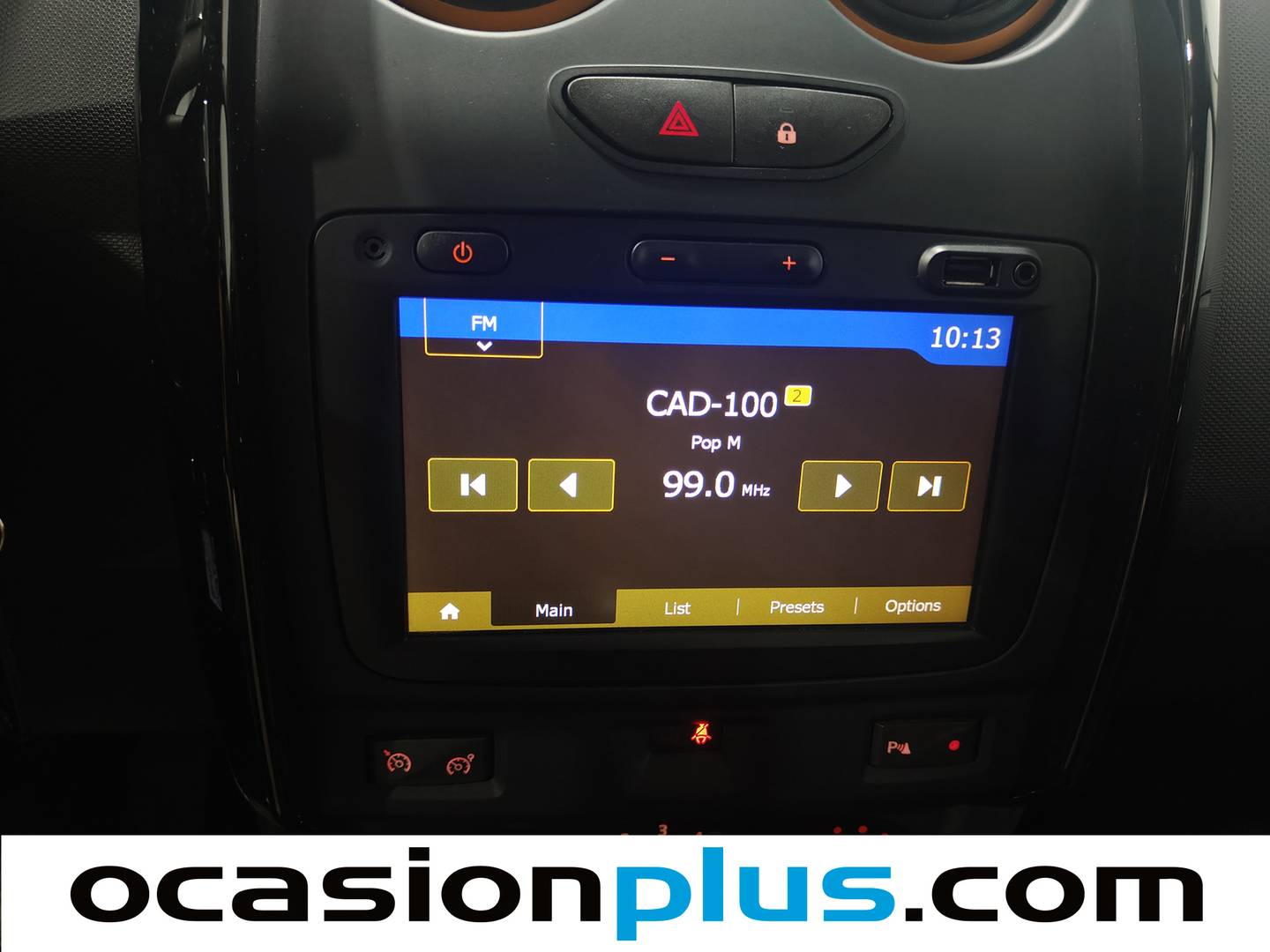 Dacia Duster Dacia Duster SL Trotamundos dCi (109 CV) 4x2 km 0