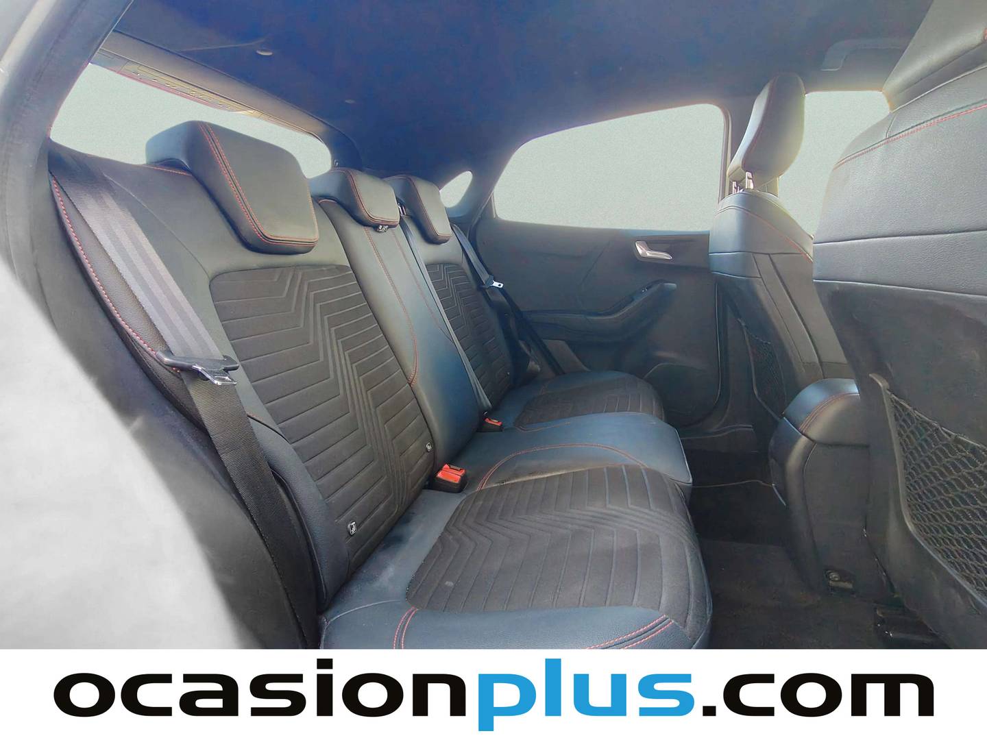 Foto Ford Puma Ford Puma 1.0 EcoBoost MHEV ST-Line X Auto (125 CV)