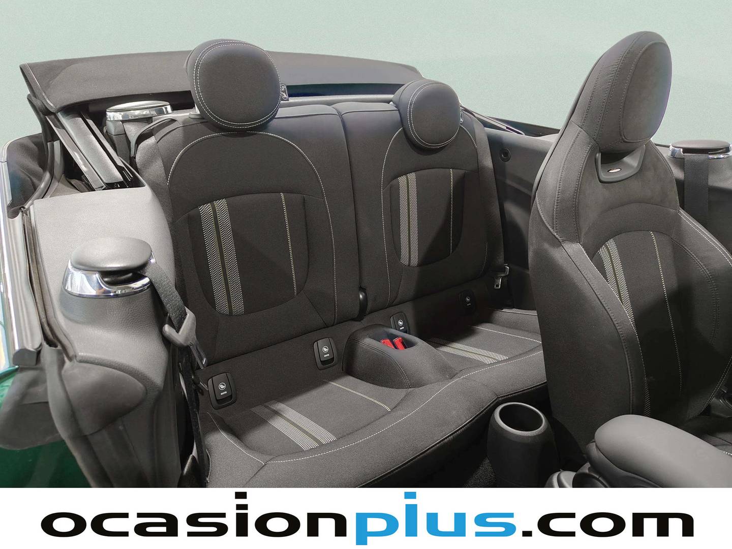 Foto Mini MINI MINI MINI Cabrio John Cooper Works  (231 CV)