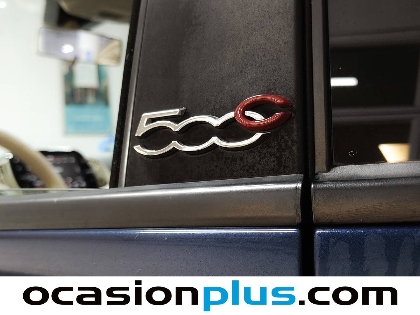 Fiat 500C Fiat 500C 1.0 6v GSE Lounge (70 CV) de ocasión