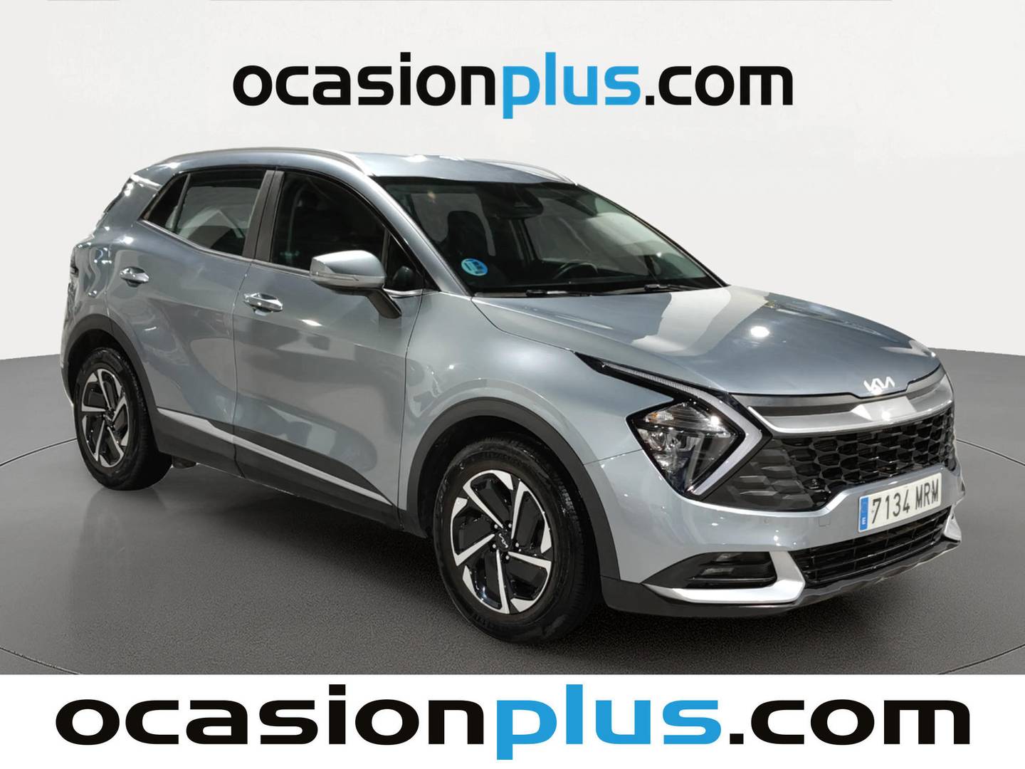 Foto delantera KIA Sportage KIA Sportage 1.6 T-GDi MHEV Drive 4x2 (150 CV) derecha