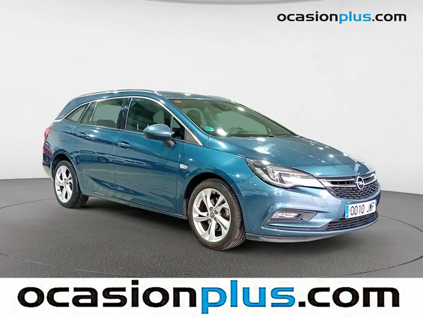 Foto Opel Astra Opel Astra Sports Tourer 1.6 CDTI S&S Dynamic (136 CV)