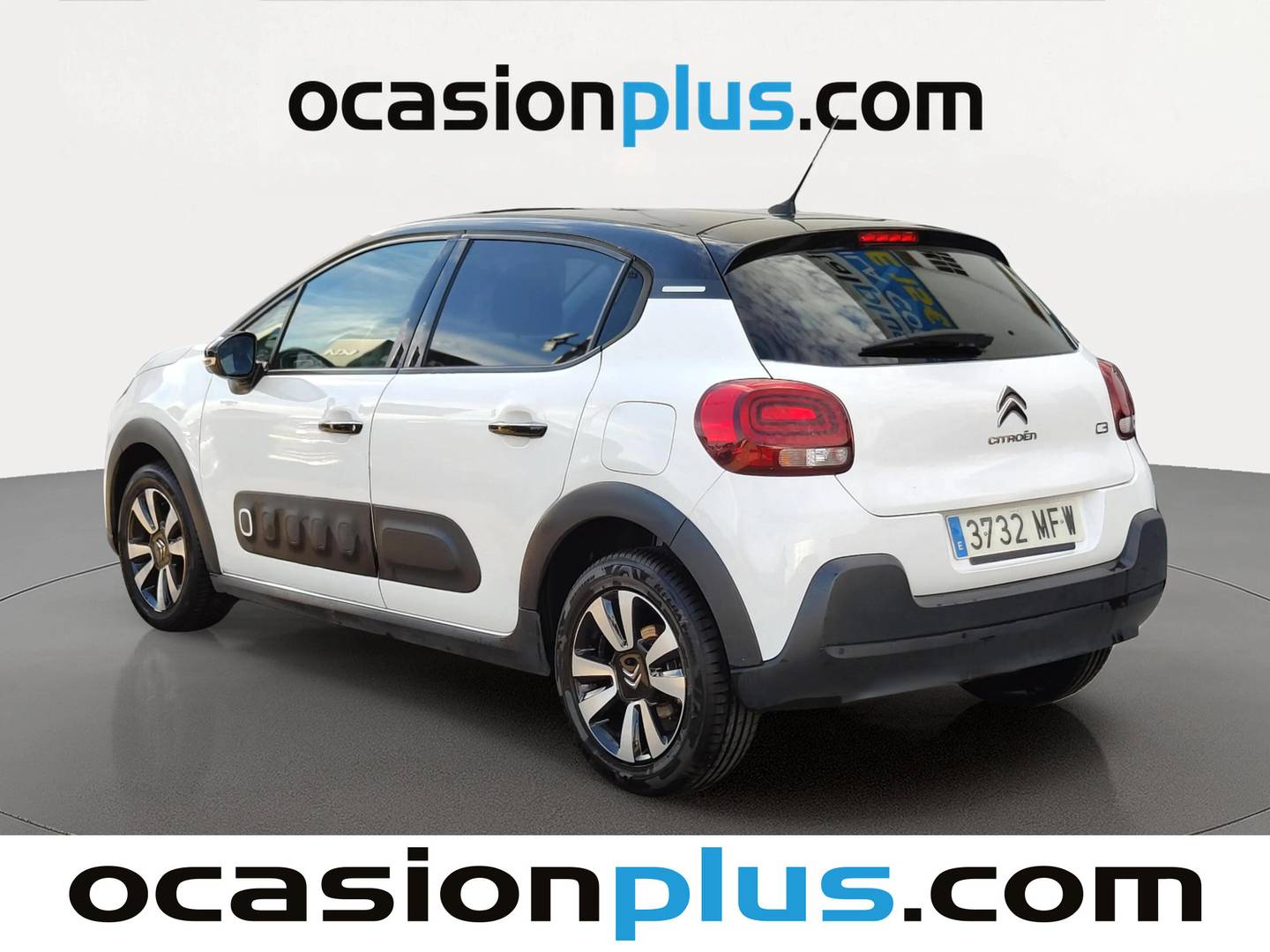 Foto trasera Citroën C3 Citroën C3 PureTech 110 S&S Shine EAT6 (110 CV) izquierda